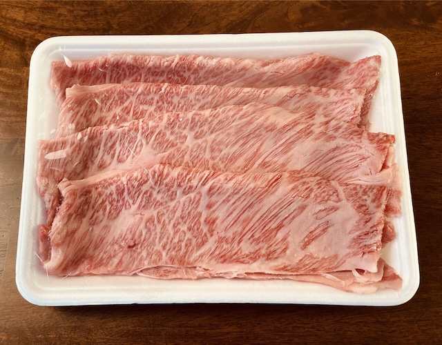 仙台黒毛和牛